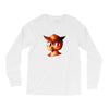 brid funny logo Long Sleeve Shirts