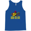 gimme the lute Tank Top
