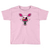 mangle head Toddler T-shirt