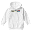Vegan Parody Cobra Commander Youth Hoodie