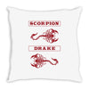 Drake Scorpion 2018 Throw Pillow