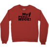 huge pen Crewneck Sweatshirt
