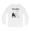 peanu keeyes Long Sleeve Shirts