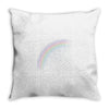 LGBT Rainbow Throw Pillow