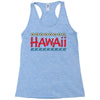 hawaii Racerback Tank