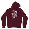 jump Unisex Hoodie