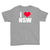 i heart nsw Youth Tee