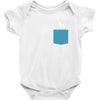 Yes, You Can Dive Baby Bodysuit