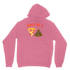 don't be a pizza of shit poop Unisex Hoodie