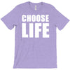 choose life wham retro 80s T-Shirt