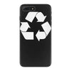 recycle symbol iPhone 7 Plus Case