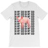 oh my god pig T-Shirt