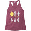 select your ship Racerback Tank