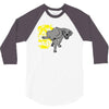 make your mark dog 3/4 Sleeve Shirt
