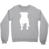 staffordshire bull Crewneck Sweatshirt