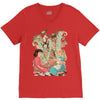 wonderlands V-Neck Tee