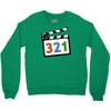 media player Crewneck Sweatshirt
