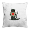nautilus love Throw Pillow