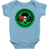 silver shamrock novelties Baby Bodysuit