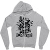 jaw dropping Zipper Hoodie