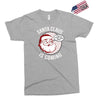 santa claus is coming Exclusive T-shirt