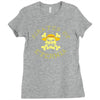 pirates of eternia Ladies Fitted T-Shirt