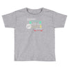 do more makes you happy skateboard Toddler T-shirt