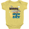mommy  moon&amp;back Baby Bodysuit