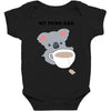 My Puns Are Baby Bodysuit