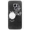 crazy cow Samsung Galaxy S7 Edge Case