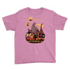 pigeonzilla omg Youth Tee