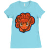 vulpine Ladies Fitted T-Shirt