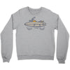 surf biker Crewneck Sweatshirt