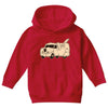 the shaggin' wagon Youth Hoodie
