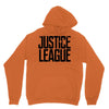 justice league Hoodie