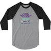 can fix dad 3/4 Sleeve Shirt