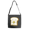 bread and butter Adjustable Strap Totes