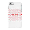Vote Beto iPhone 7 Case