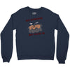 my face Crewneck Sweatshirt
