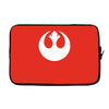 rebel alliance sticker vinyl decal star wars   car window wall decor Laptop sleeve