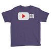 youtuber Youth Tee