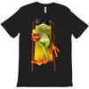 frog funny cocktail T-Shirt