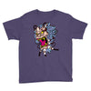 space monkey Youth Tee