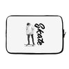 skate Laptop sleeve