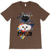 who loves papillon T-Shirt