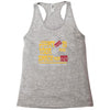 i wanna put my head in your head and smack your head Racerback Tank