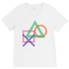 ps4 V-Neck Tee