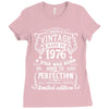 Vintage 1976 Ladies Fitted T-Shirt