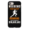 weekend forecast running iPhone 8