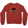 toothless &ndash; useless reptile Crewneck Sweatshirt